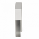 Настінний світильник Ledix Tico без рамки 04-111-52 накладний Білий 3100K 14V LED LED10411152 фото в дизайні інтер'єру, фото наживо 4/4