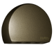 Настенный светильник Ledix Rubi без рамки 08-111-41 накладной Старое золото 5900K 14V ЛЕД LED10811141 фото в дизайне интерьера, фото в живую 3/5