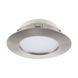 Точковий світильник для ванної Eglo Pineda 95889 LED 90087 фото в дизайні інтер'єру, фото наживо 1/2