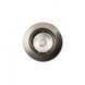 Точечный встраиваемый светильник Ideal Lux Swing 83148 хром GU10 83148 - изображение 1