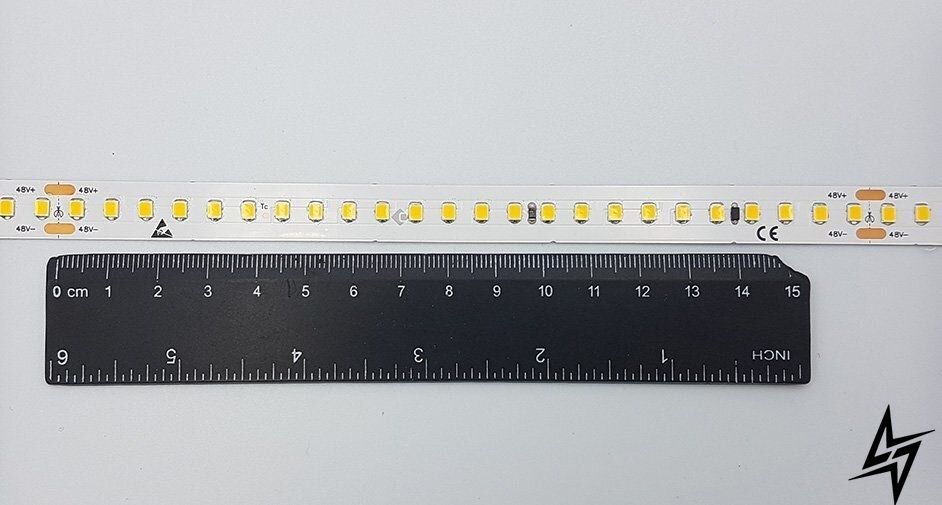 LED лента COLORS 144-2835-48V-IP65 NANO 5.4W 580Lm 4000K 5м DS8144-48V-12mm-NANO DS8144-48V-12mm-NANO-NW фото