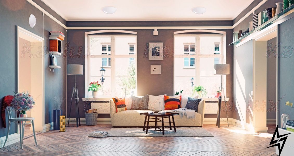 Стельовий світильник Kanlux Plafmin 25690 білий E27 25690 фото