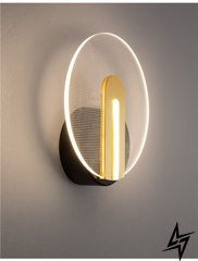 Стельовий світильник Nova luce Genti 9545401 LED  фото наживо, фото в дизайні інтер'єру
