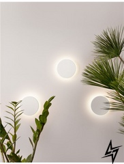 Вуличний настінний світильник Nova luce Suite 859439 LED  фото наживо, фото в дизайні екстер'єру