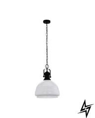 Підвісний світильник Eglo Combwich 43302  фото наживо, фото в дизайні інтер'єру