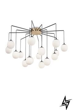 Люстра классическая Ideal Lux 236964 Rhapsody Sp16 фото