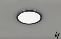 Trio R62922432 потолочный светильник Camillus IP44 Reality ЛЕД  фото в живую, фото в дизайне интерьера