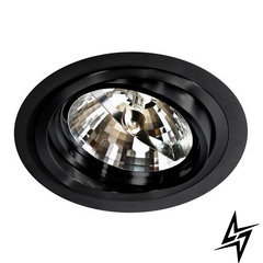 Точечный накладной светильник Azzardo Stan AZ2811 24006 фото в живую, фото в дизайне интерьера