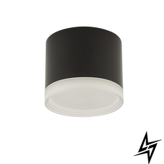 Врезной точечный светильник Nowodvorski Silba 10477 GX53  фото в живую, фото в дизайне интерьера