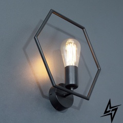 Настенный светильник бра Imperium Light Figure 478126.05.05  фото в живую, фото в дизайне интерьера