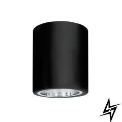 Накладной точечный светильник Polux (Goldlux) Jupiter 311702  фото в живую, фото в дизайне интерьера