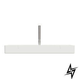 Центральна панель для TAE/Audio System Design білий матовий Merten MTN4250-6037 фото