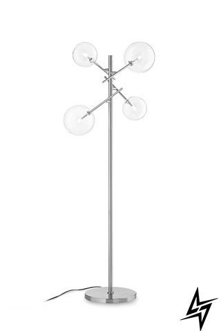 Торшер Ideal Lux Equinoxe 290959 хром 4&times;G4 290959 фото