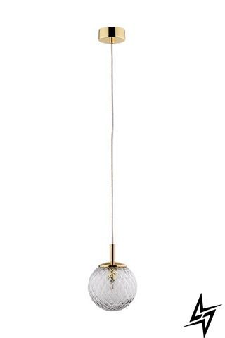 Підвісний світильник TK Lighting 759 Cadix фото