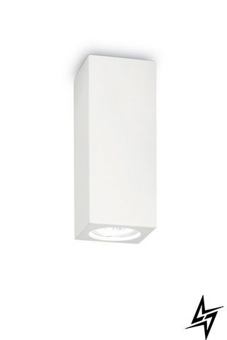 Точковий накладний світильник Ideal Lux Tower 155791 білий GU10 155791 фото