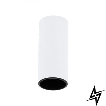 Накладний точковий світильник Eglo Tortoreto 62538 фото
