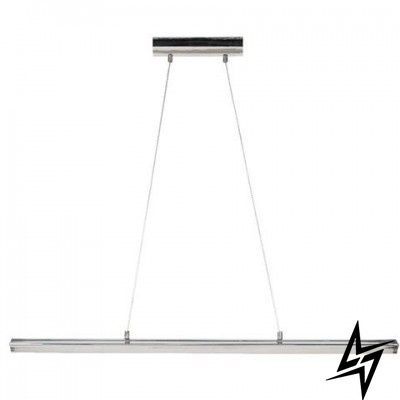 Люстра LED CALIBUR-24 24W 4000K хром 019-031-0024-010 фото