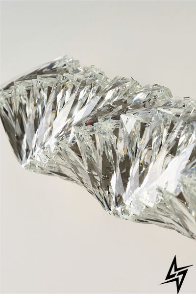 Люстра Azzardo Florence AZ6187 LED 36 Вт, золотая, 94 &times; 150 &times; 10 см фото