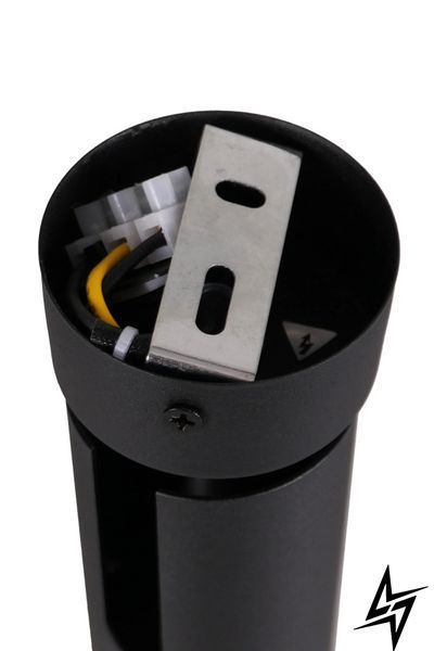 Спот Goldlux Fado 326485 чорний GU10 326485 фото