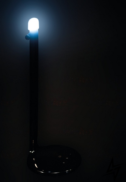 Настільна лампа Kanlux Isti 27361  фото наживо, фото в дизайні інтер'єру