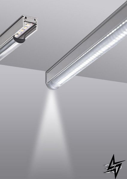 LED-профіль KLUS REGULOR, 2 метри KLUS_A18068A_3 фото