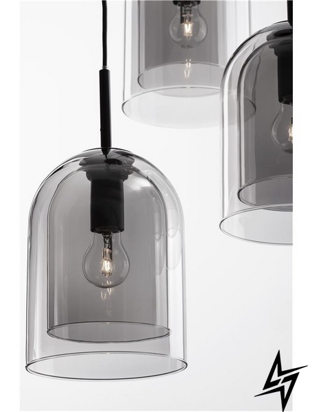 Подвесной светильник Nova luce Velor 9236710  фото в живую, фото в дизайне интерьера