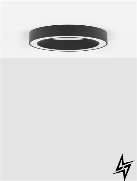Стельовий світильник Nova luce Opal 9345633 LED  фото наживо, фото в дизайні інтер'єру