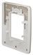 1-постова рамка Schneider Electric NU280226 Unica Studio Color, бежева, матова, пластик NU280226 - зображення 6