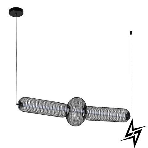 Люстра Levistella 7812035 BK LVS6149 LED 8 Вт 3000 K 86 &times; 21 см 7812035 BK фото