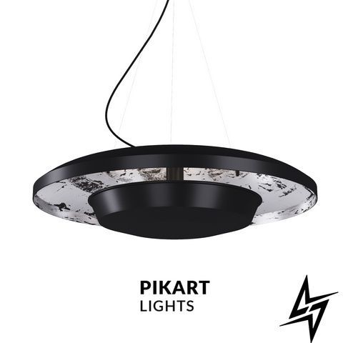 Люстра Solar/Moon eclipse PikArt 5052-2 Серебряный фото
