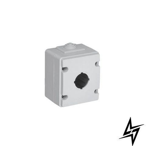 Корпус под выключатель и кнопки 22MM Серый 48992 ACZ WATERPROOF 48 Efapel фото
