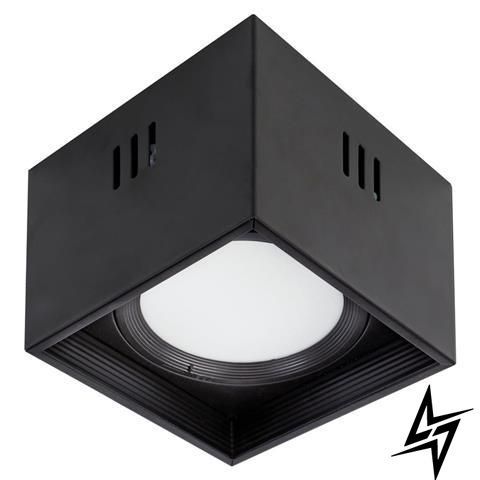 Светильник накладной квадрат. SANDRA-SQ15 15W 4200K черный 016-045-0015-060 016-045-0015-060 фото