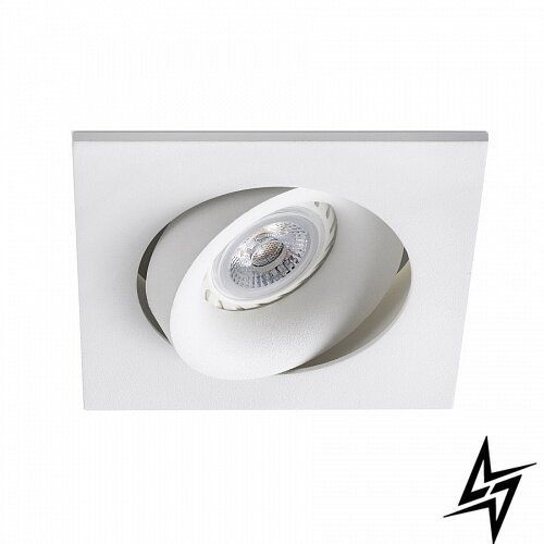 Точковий вбудований світильник Faro Argon 43402 білий LED 43402 фото