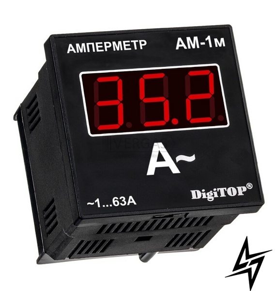 Амперметр DigiTOP AМ-1М фото