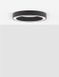 Потолочный светильник Nova luce Opal 9345633 ЛЕД  фото в дизайне интерьера, фото в живую 3/5