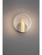 Потолочный светильник Nova luce Genti 9545401 ЛЕД  фото в дизайне интерьера, фото в живую 4/5