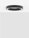 Потолочный светильник Nova luce Opal 9345633 ЛЕД  фото в дизайне интерьера, фото в живую 2/5