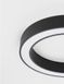 Потолочный светильник Nova luce Opal 9345633 ЛЕД  фото в дизайне интерьера, фото в живую 4/5
