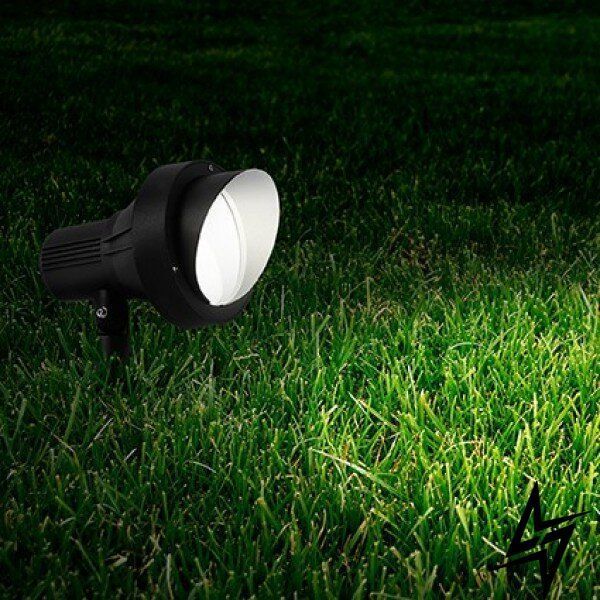 Ґрунтовий світильник Ideal Lux Terra 33037 чорний GU10 IP65 33037 фото