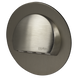 Настенный светильник Ledix Rubi с рамкой 09-111-21 накладной Сталь 5900K 14V ЛЕД LED10911121 фото в дизайне интерьера, фото в живую 2/5