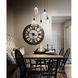 Підвісний світильник Ideal Lux Gretel 122564 чорний E27 122564 - зображення 2