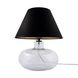Настольная лампа 5514BKGO Mersin Zumaline 002177-014412 фото в дизайне интерьера, фото в живую 2/2