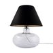 Настольная лампа 5514BKGO Mersin Zumaline 002177-014412 фото в дизайне интерьера, фото в живую 1/2