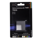 Настінний світильник Ledix Tico без рамки 04-111-31 накладний Графіт 5900K 14V LED LED10411131 фото в дизайні інтер'єру, фото наживо 5/5