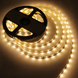 LED стрічка LED-STIL 3000K, 6 Вт/м, 2835, 60 діодів, IP33, 12V, 500 LM, тепле світло фото 1/4