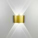 Уличный настенный светильник LED Twist L11 4W 4000К V4851 V4851 - изображение 2