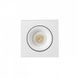 Точковий вбудований світильник Faro Argon 43402 білий LED 43402 - зображення 1