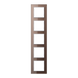 Рамка скляна 5-на мокко A Creation Jung AC585GLMO - зображення 1
