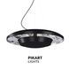 Люстра Solar/Moon eclipse PikArt 5052-2 Срібний 5052-2 - зображення 1