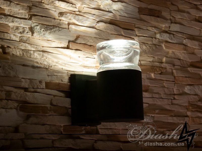 Архитектурная LED подсветка D23-31082 Серый DFB-013/1SG фото в живую, фото в дизайне экстерьера